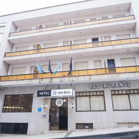 Hotel Alda Бойро Екстериор снимка