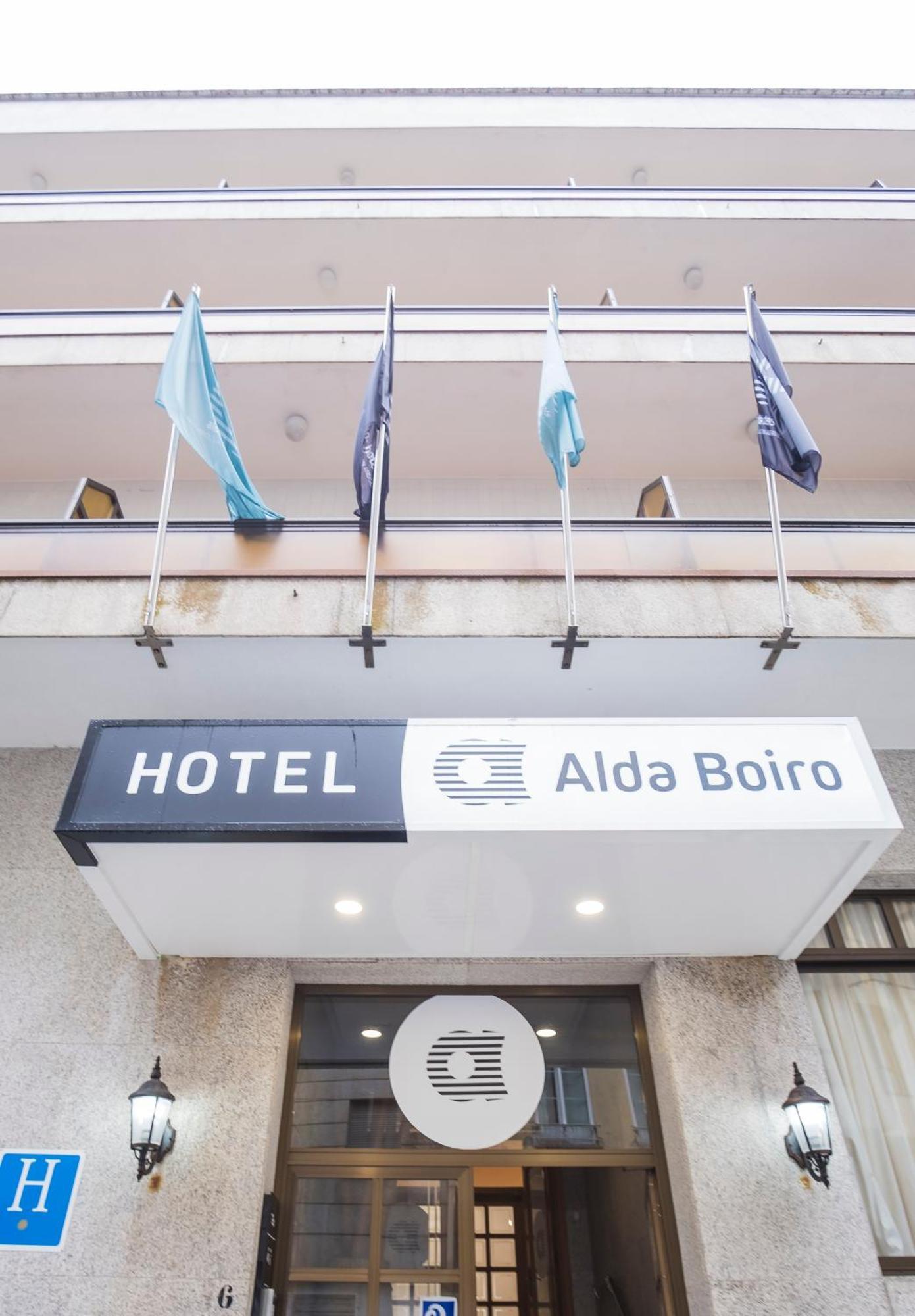 Hotel Alda Бойро Екстериор снимка